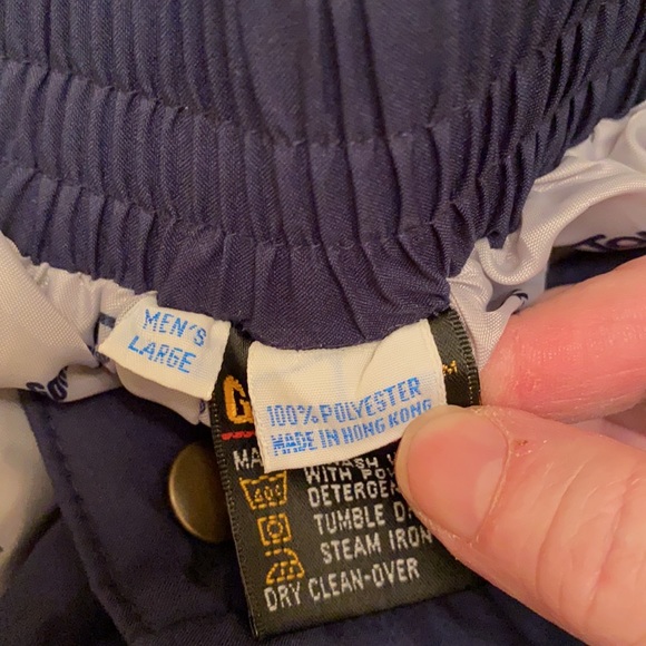 Tourney Men’s Gore Tex Pants - Picture 5 of 7